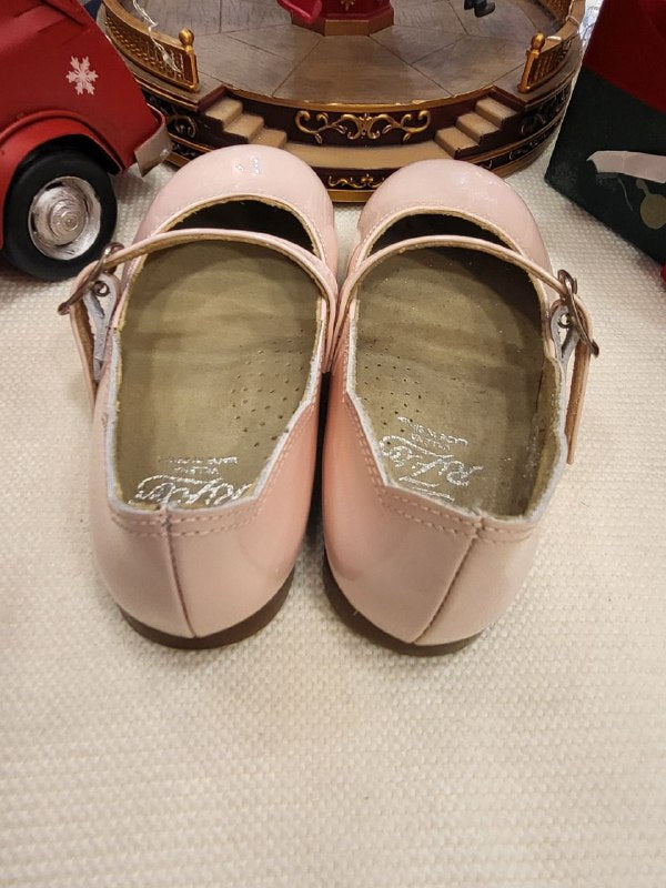 ballerina rosa lucida Rizitos