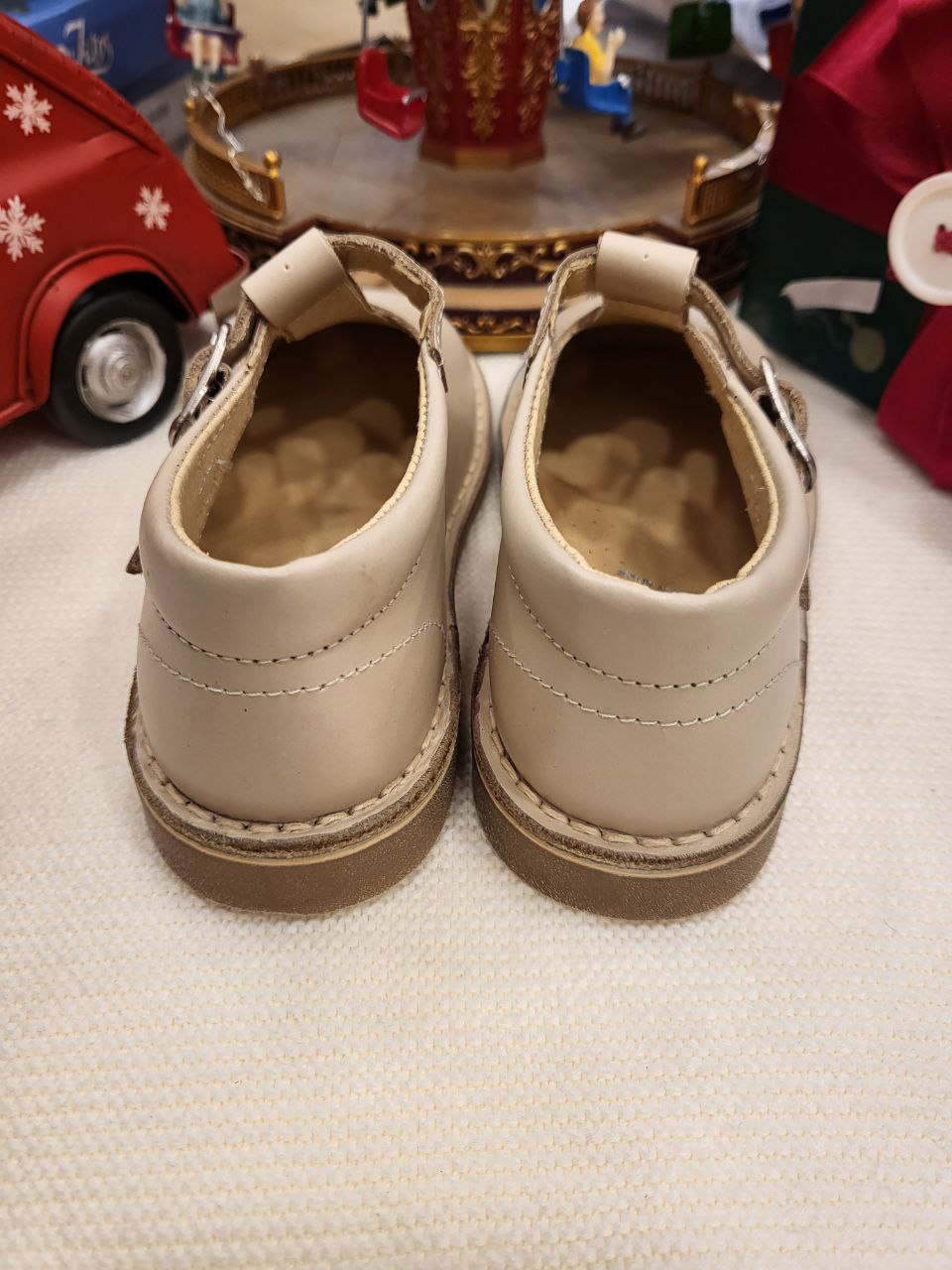 polacchina beige opaca Rizitos