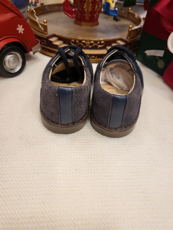 mocassino blu Rizitos