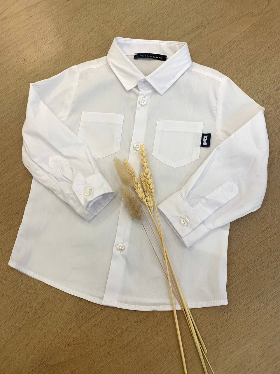 CAMICIA DANIELE ALESSANDIRNI