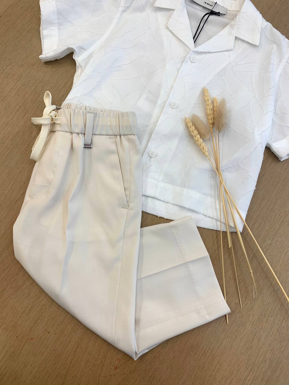 PANTALACCIO PANNA I'M BRIAN