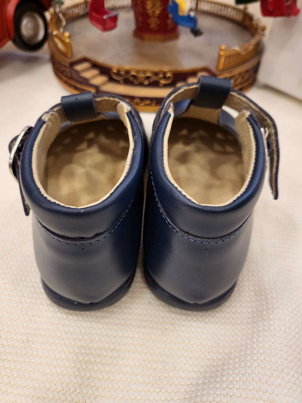 OCCHIELLO BLU CAMINITO