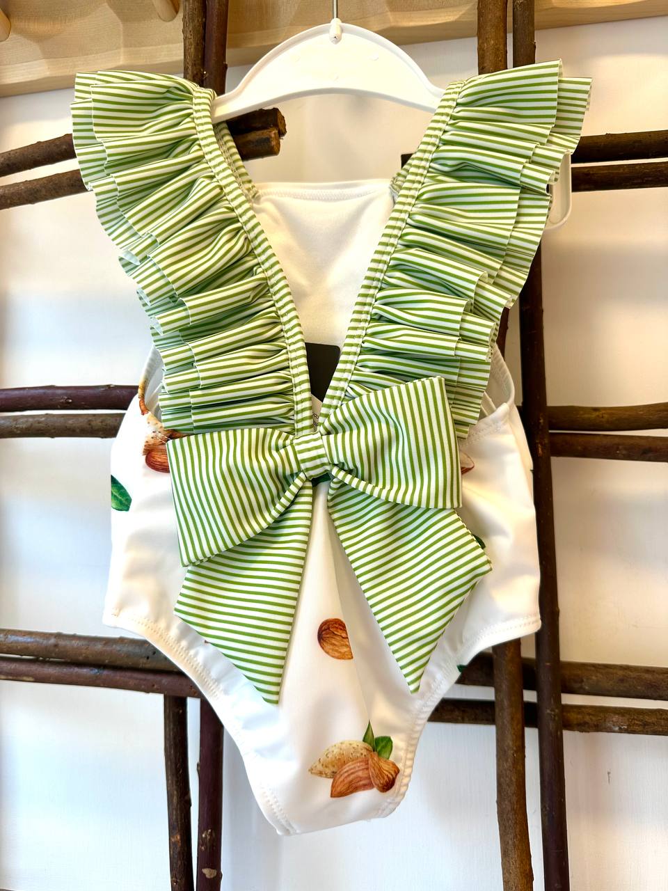 COSTUME INTERO MANDORLE AMALFI