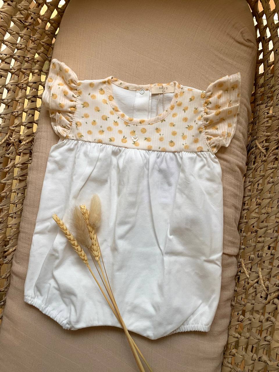 PAGLIACCETTO LIMONI BABY GI