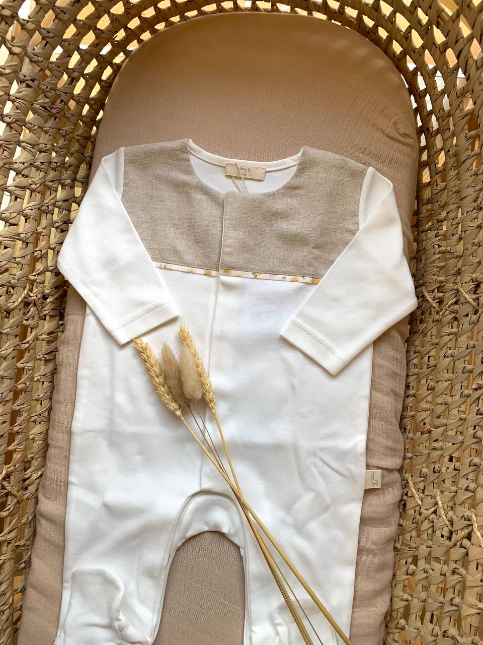 TUTINA BICOLORE E LIMONI BABY GI