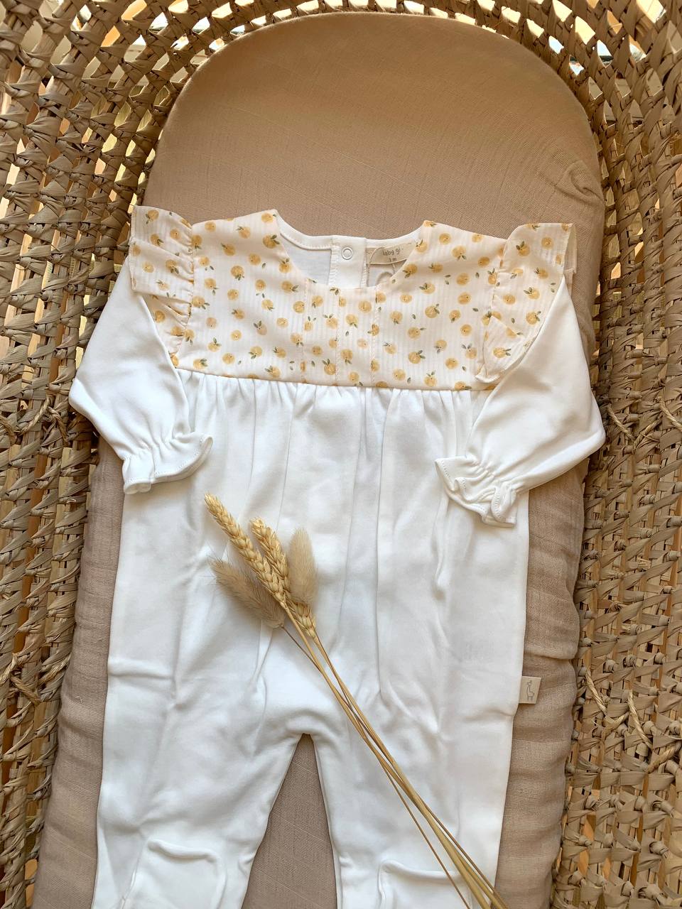 TUTINA LIMONI BABY GI