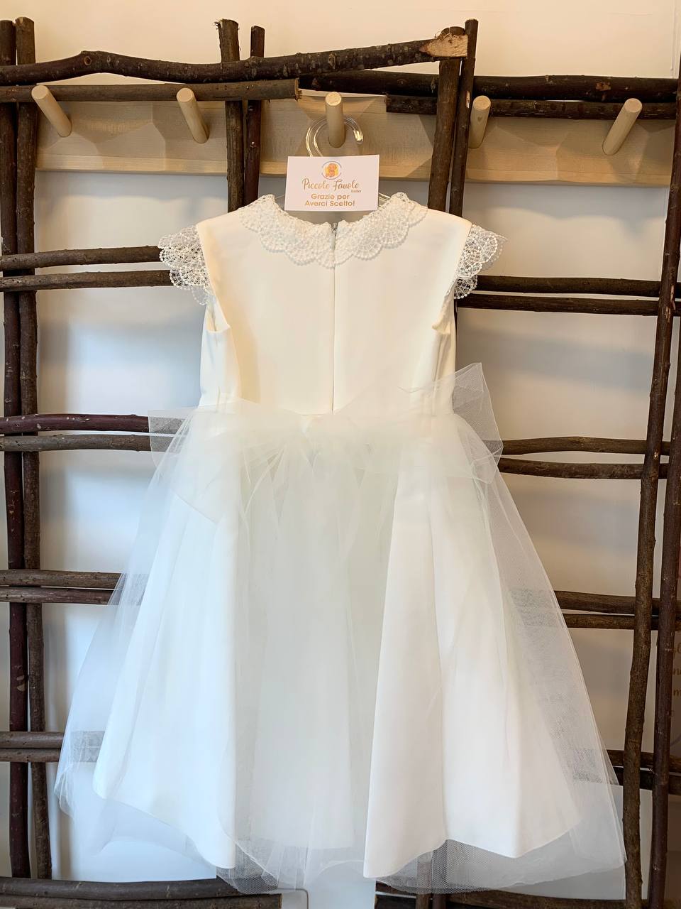 ABITO ELEGANZA DAMINA
