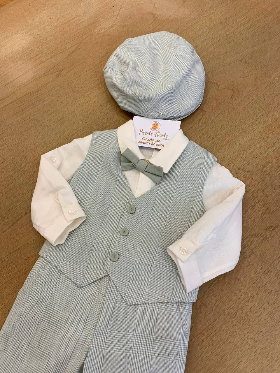 COPPOLA VERDE SALVIA