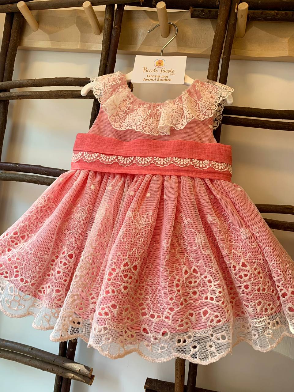 ABITO PRINCIPESSA