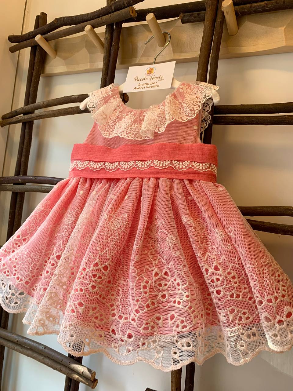 ABITO PRINCIPESSA