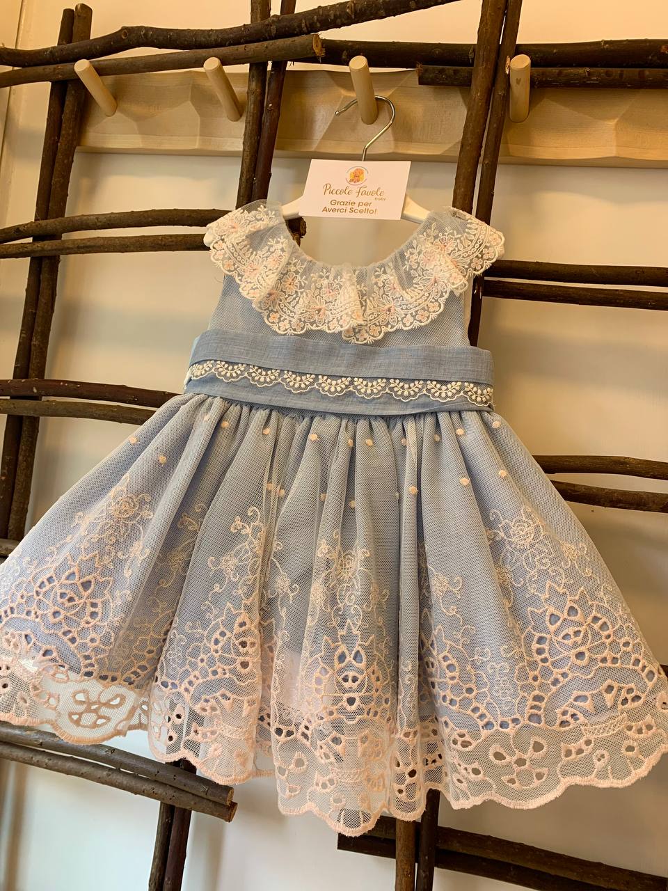Abito principessa