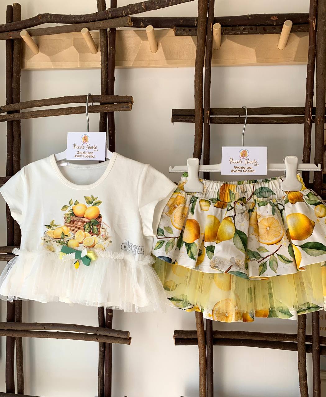 COMPLETO LIMONI DAGA