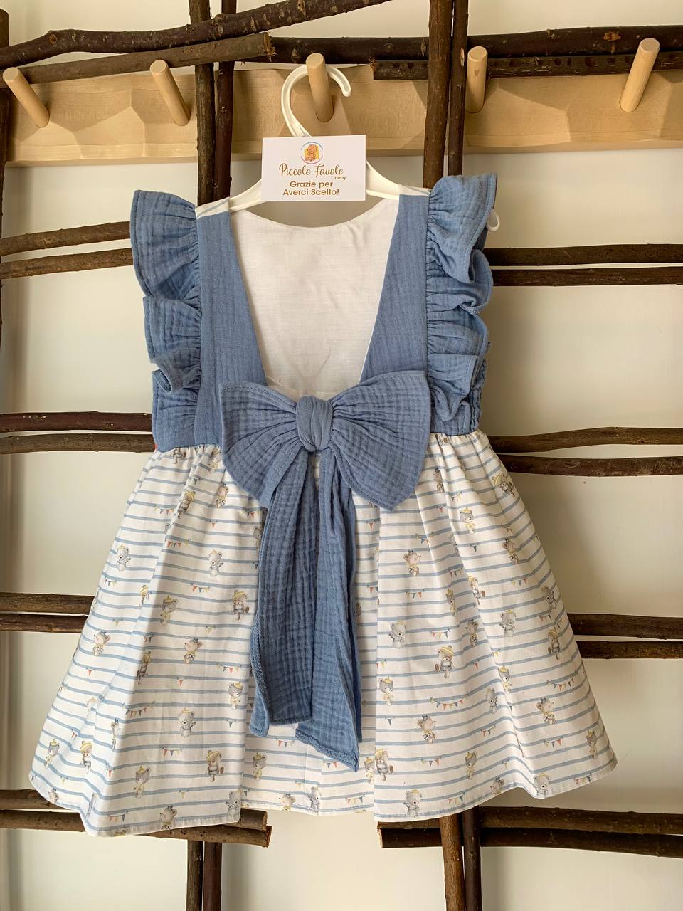 VESTITO ORSETTI DEL SUR