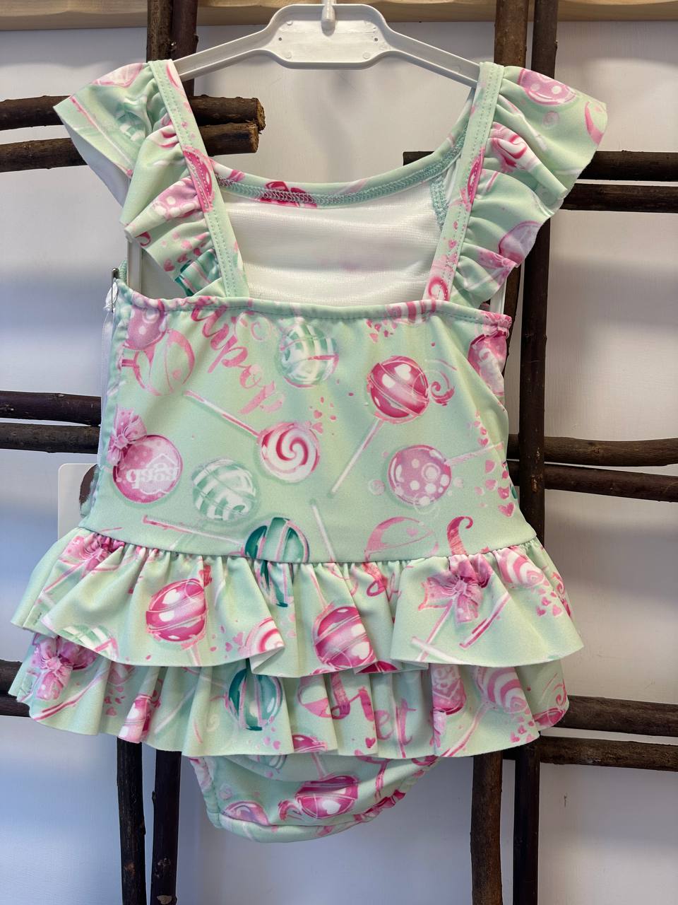 COSTUME INTERO LOLLI POP DAGA