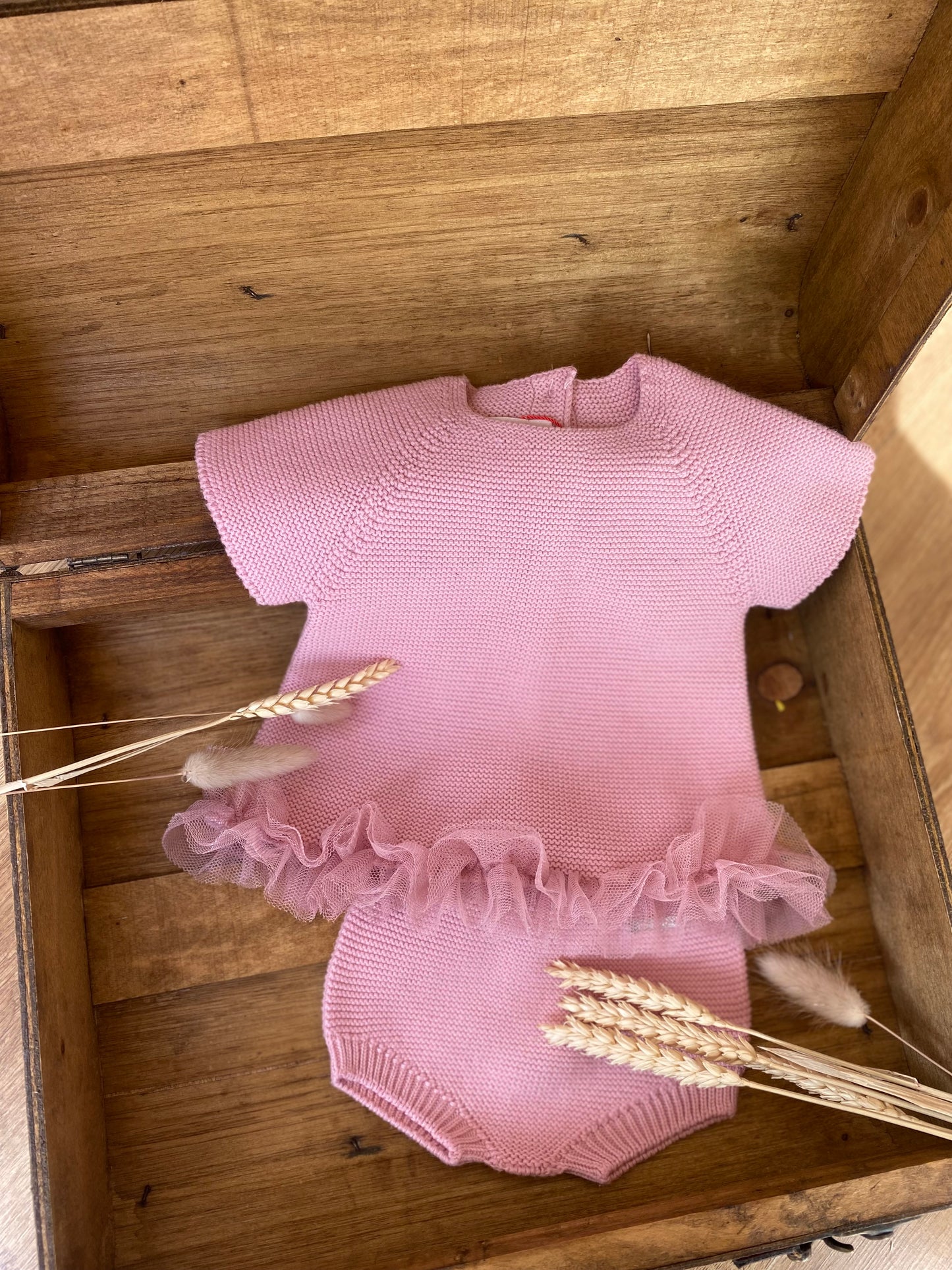 Completino tulle