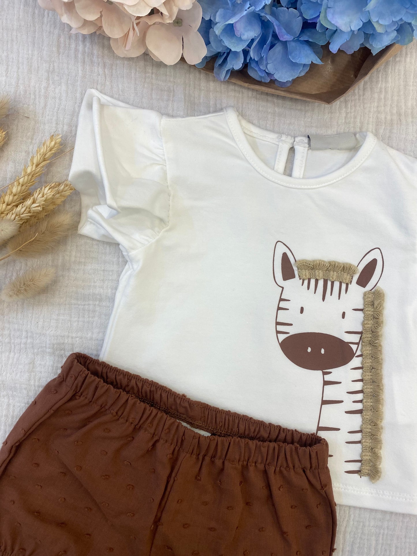 Completino giraffa