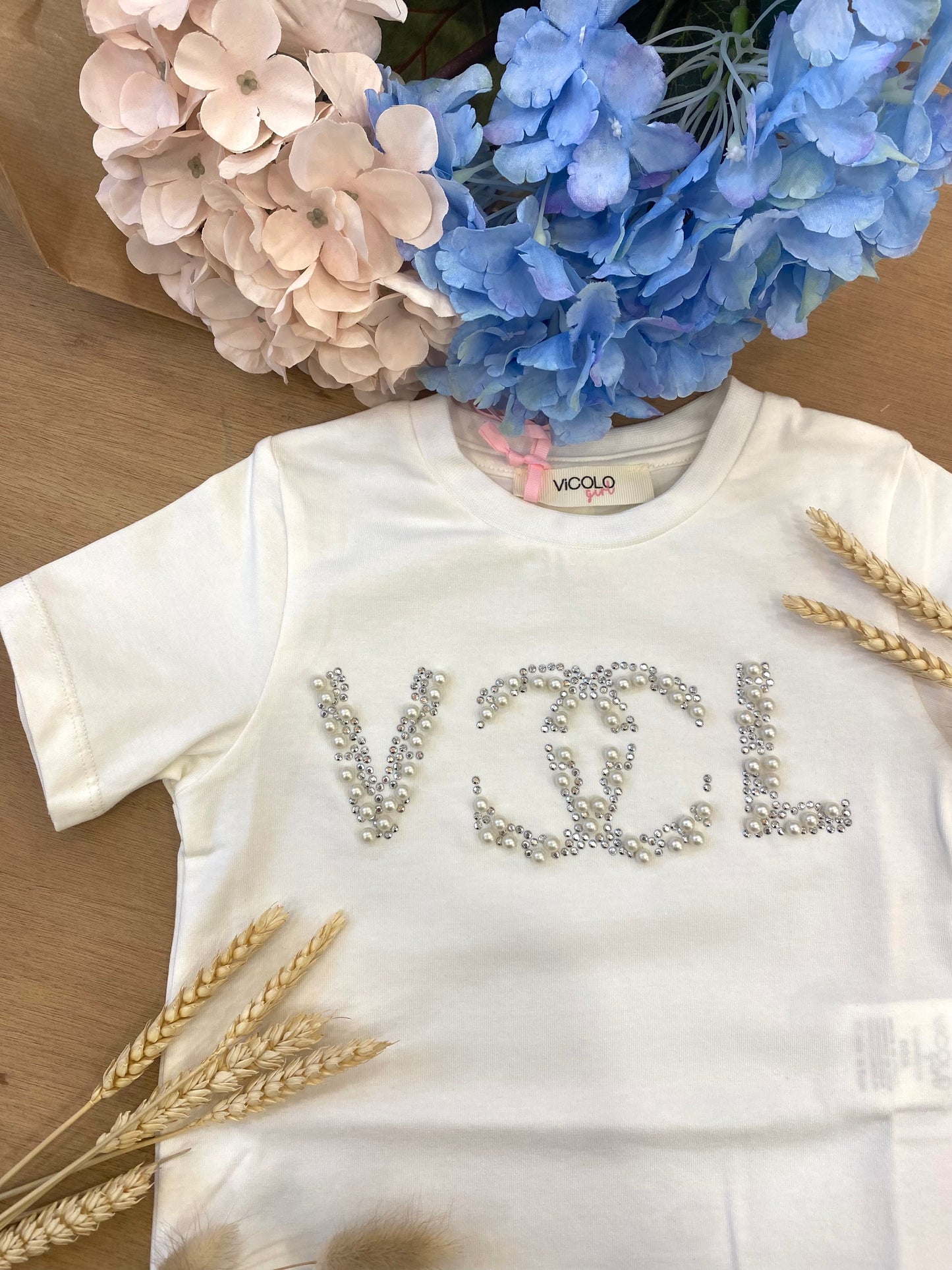 T-shirt vicolo