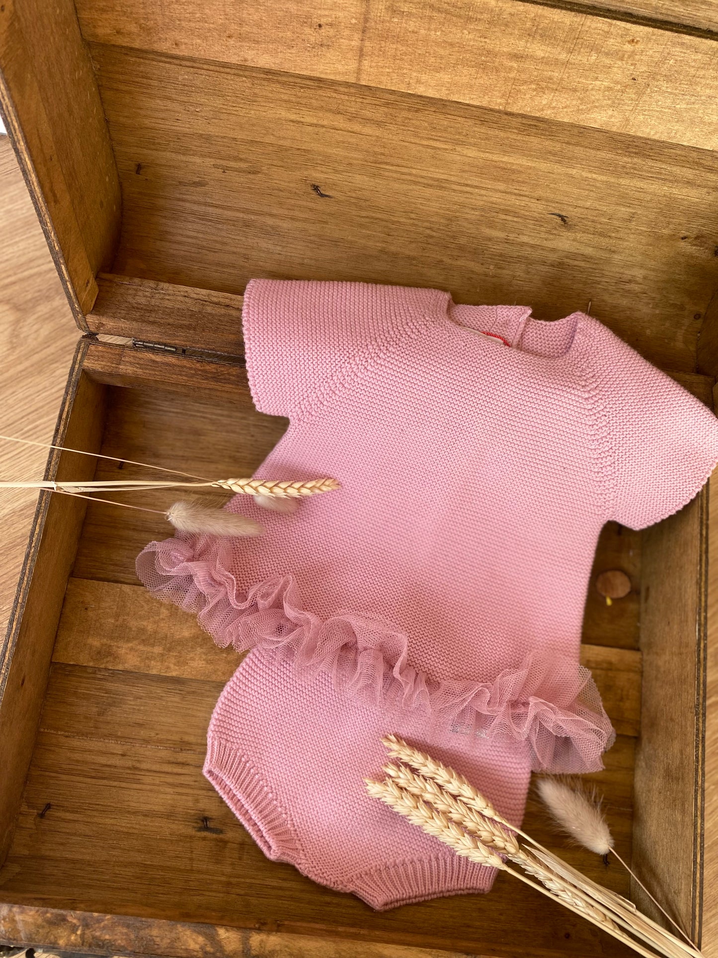 Completino tulle