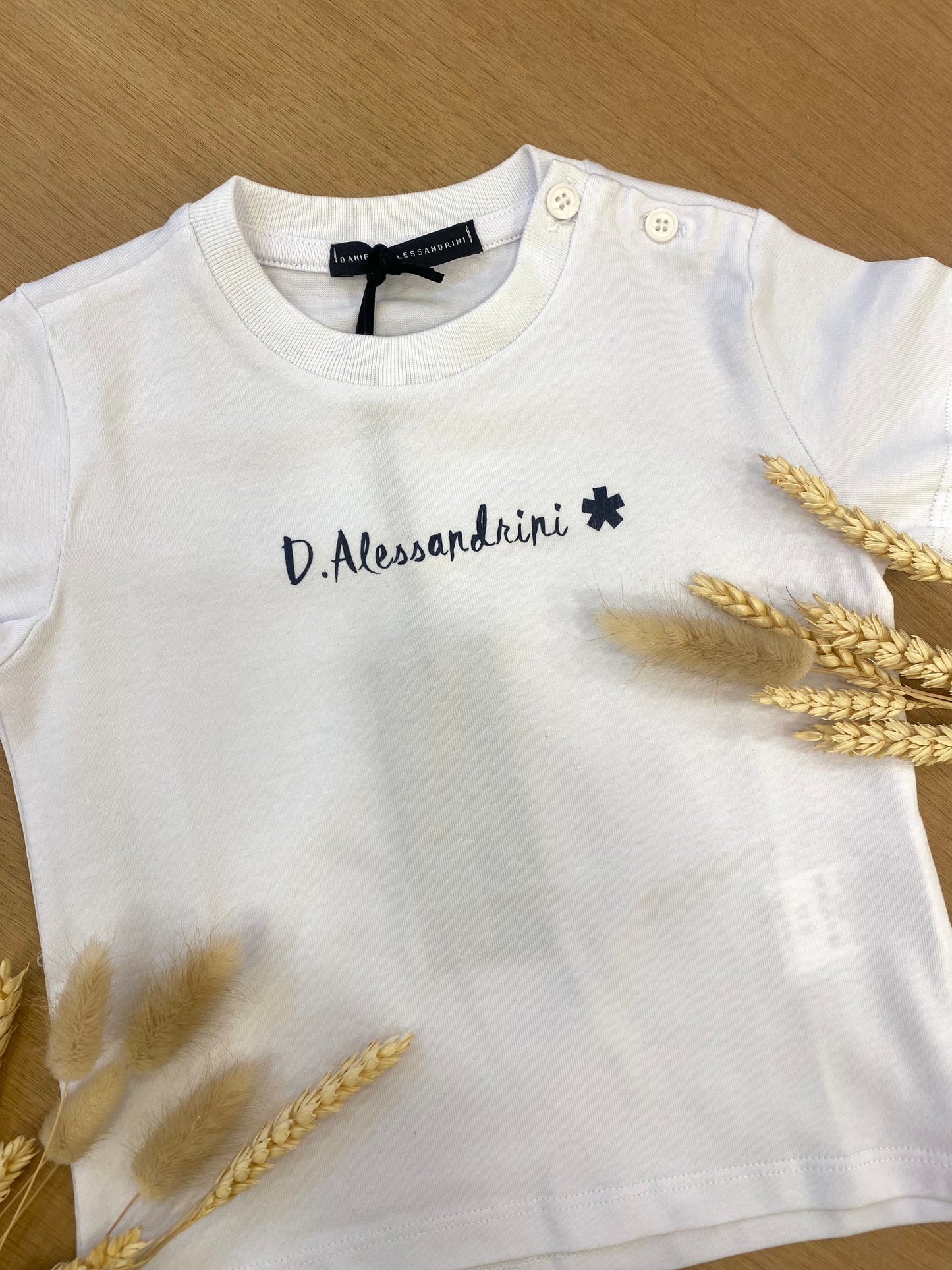 T-shirt alessandrini