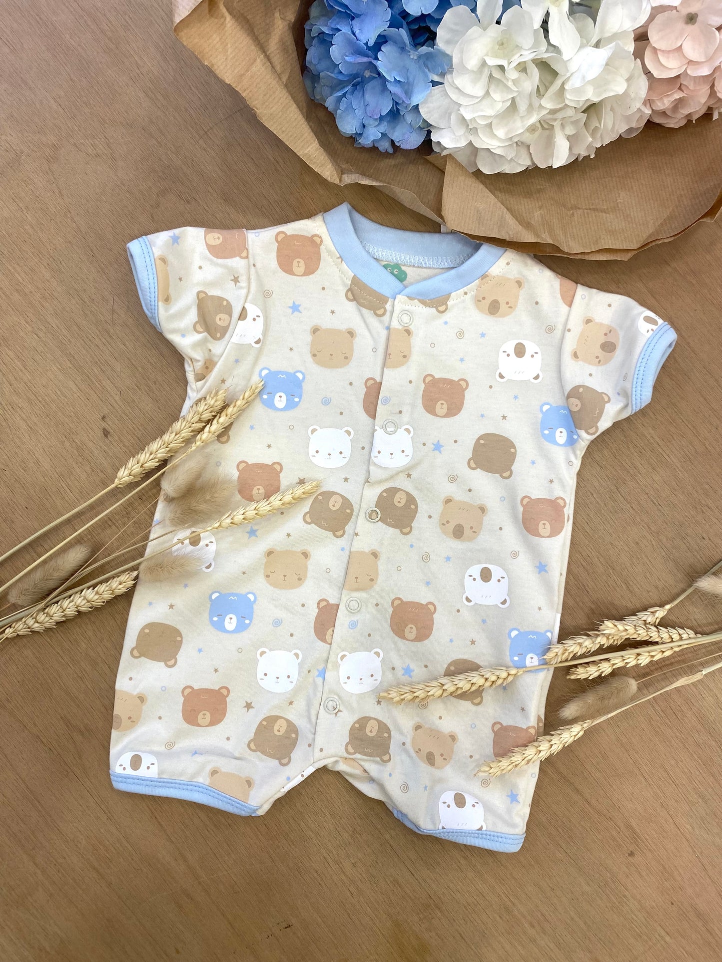 Pagliaccetto orsetti