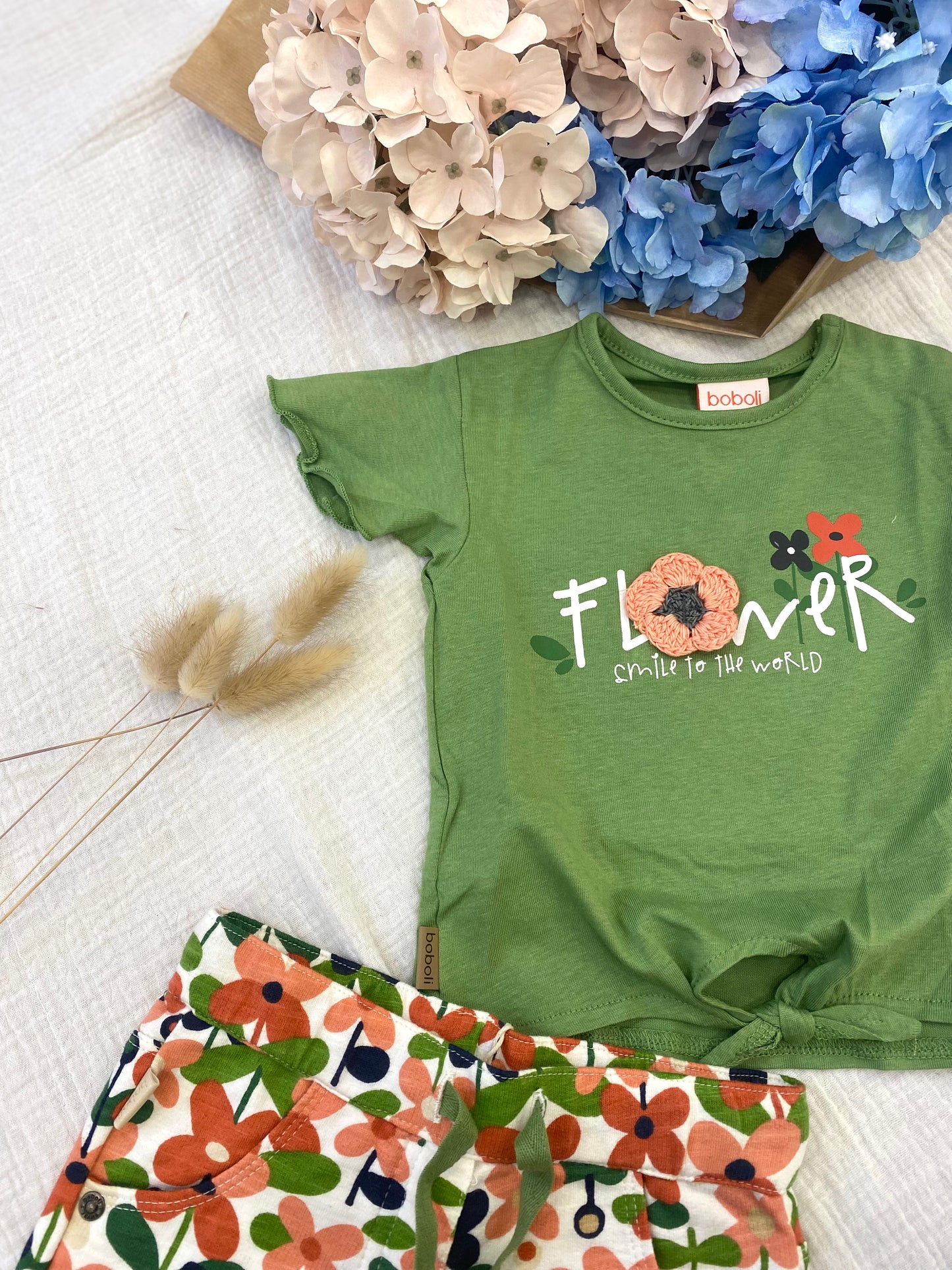 Completo flower