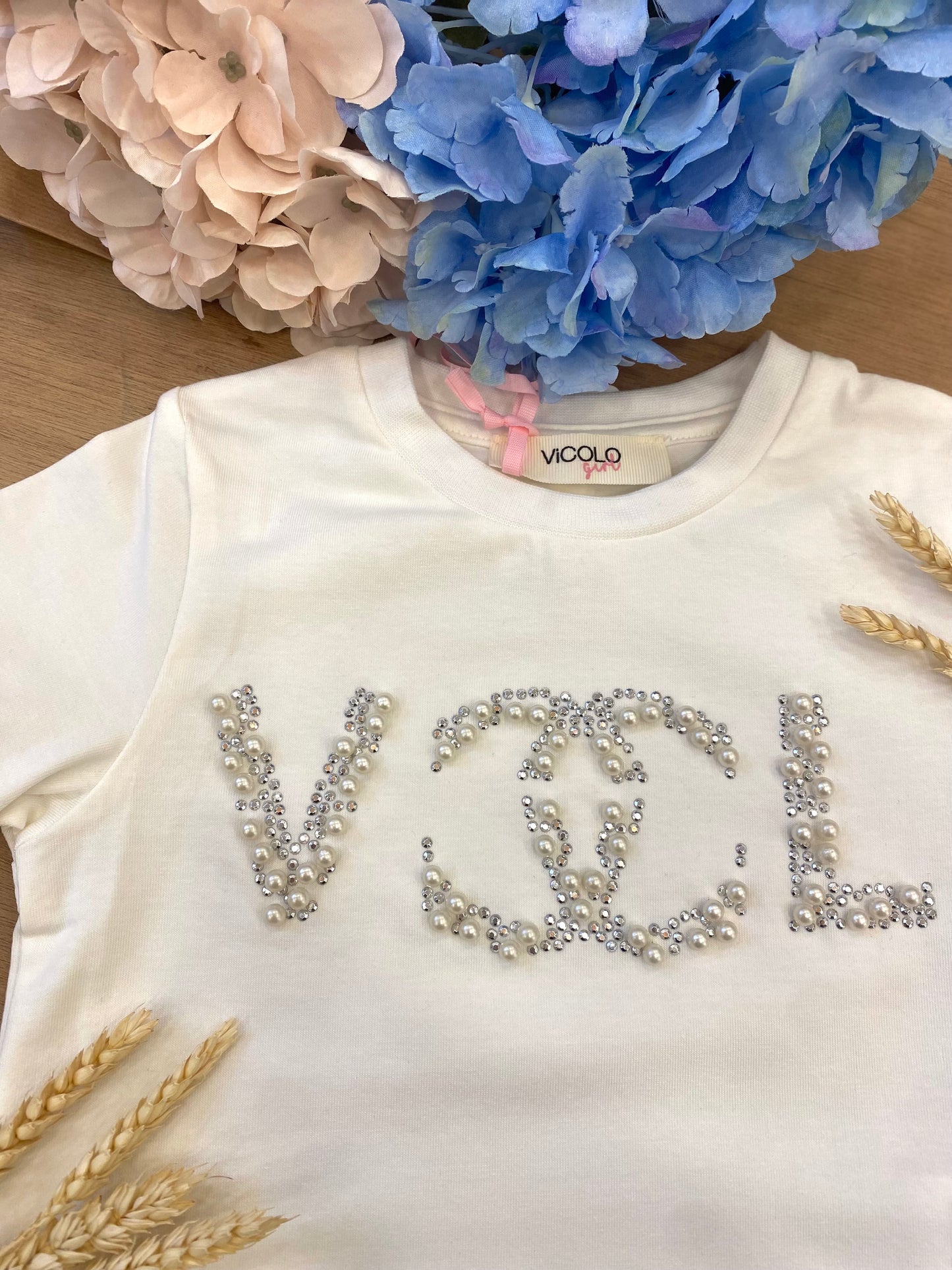 T-shirt vicolo