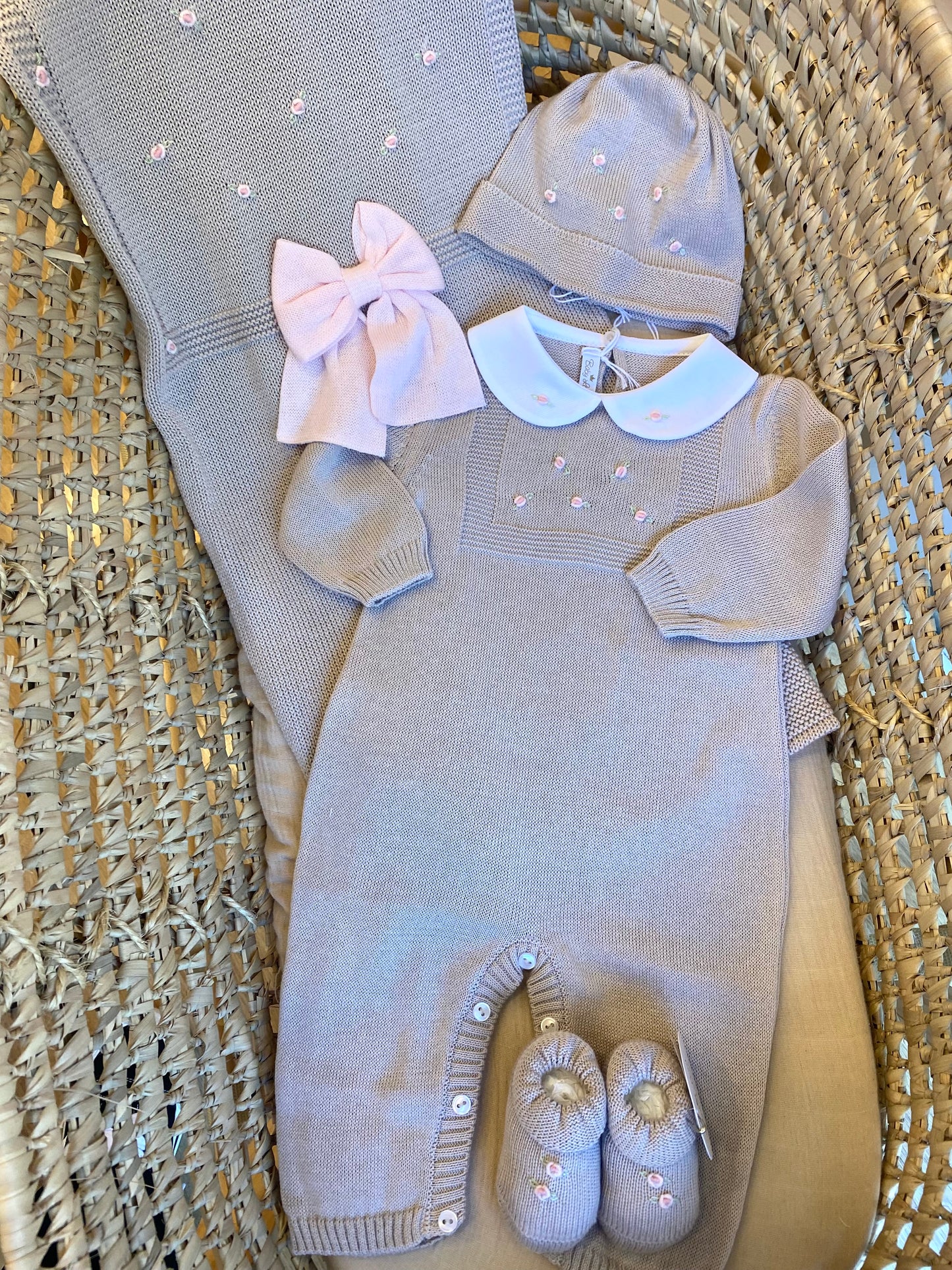 Tutina roselline Baby lord