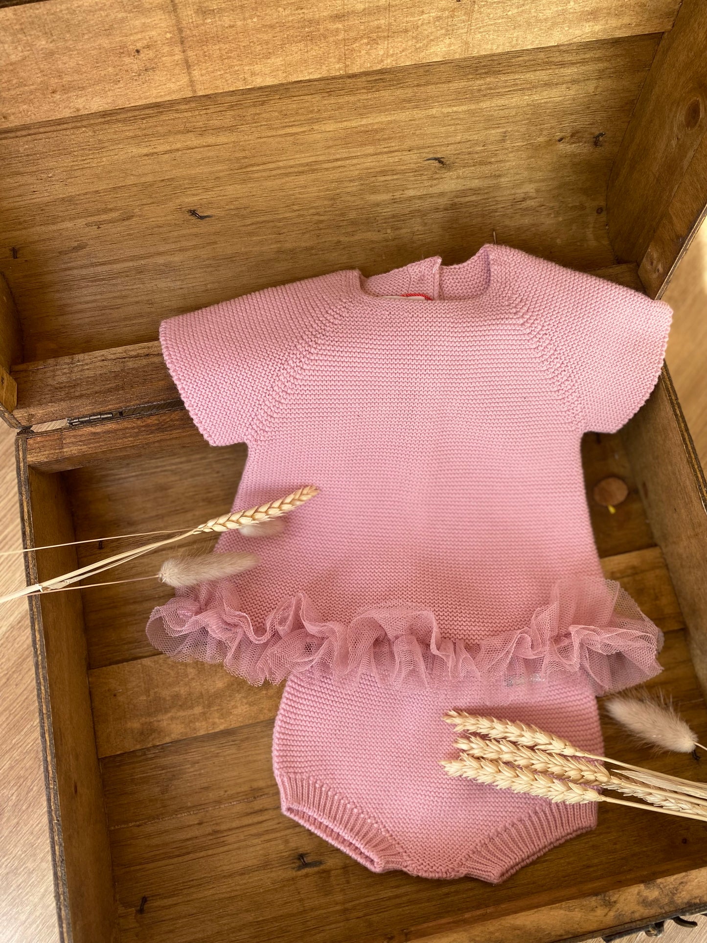 Completino tulle