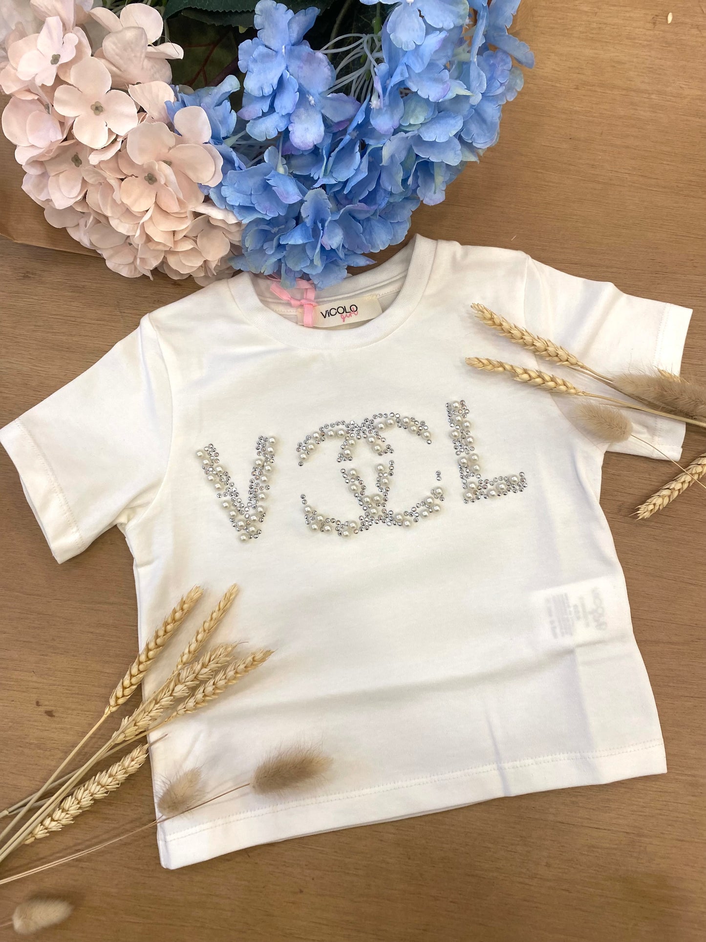 T-shirt vicolo