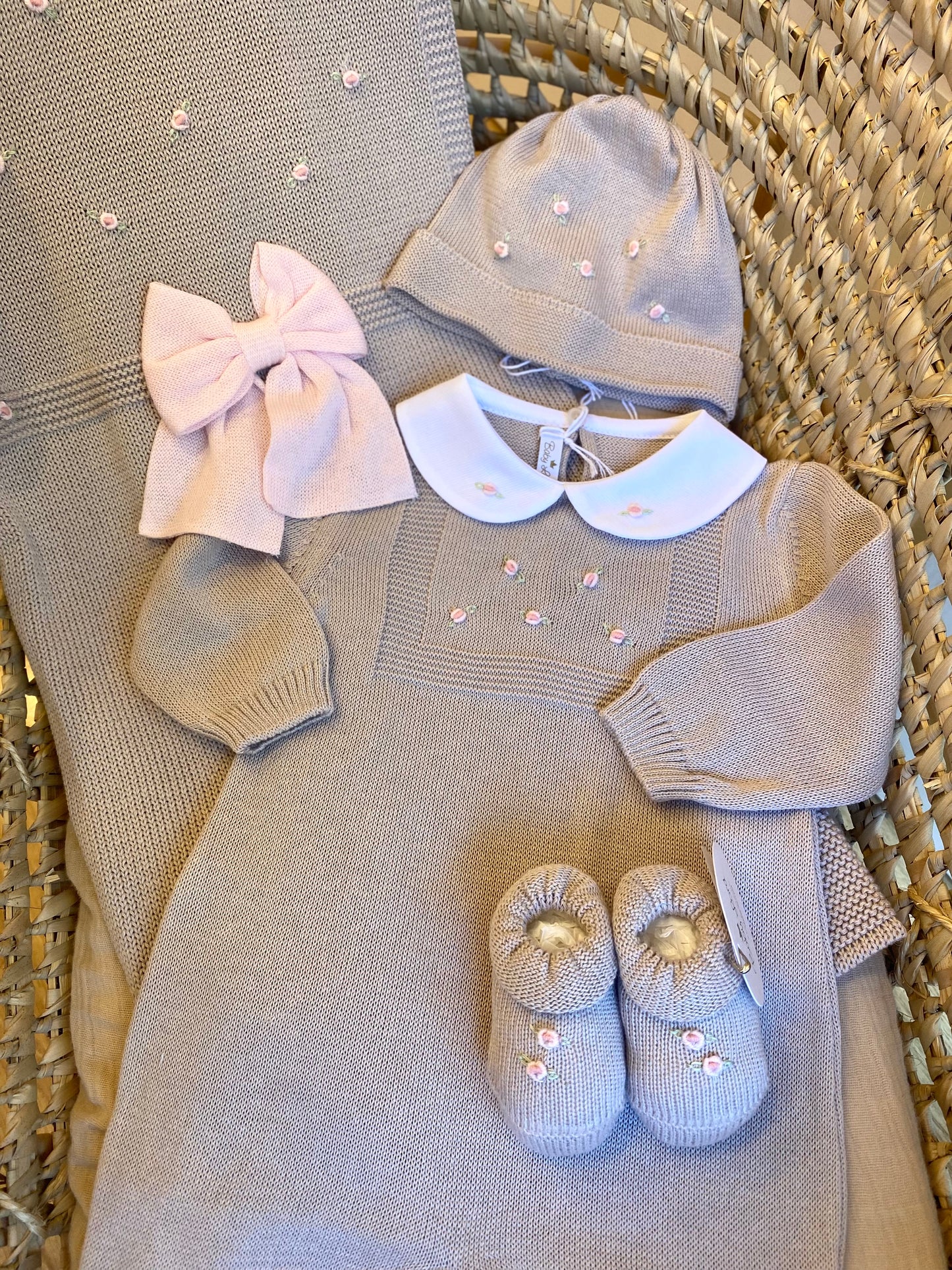 Tutina roselline Baby lord