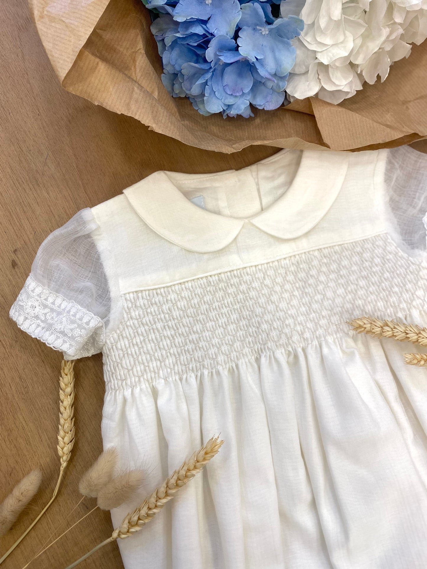 Pagliaccetto battesimale