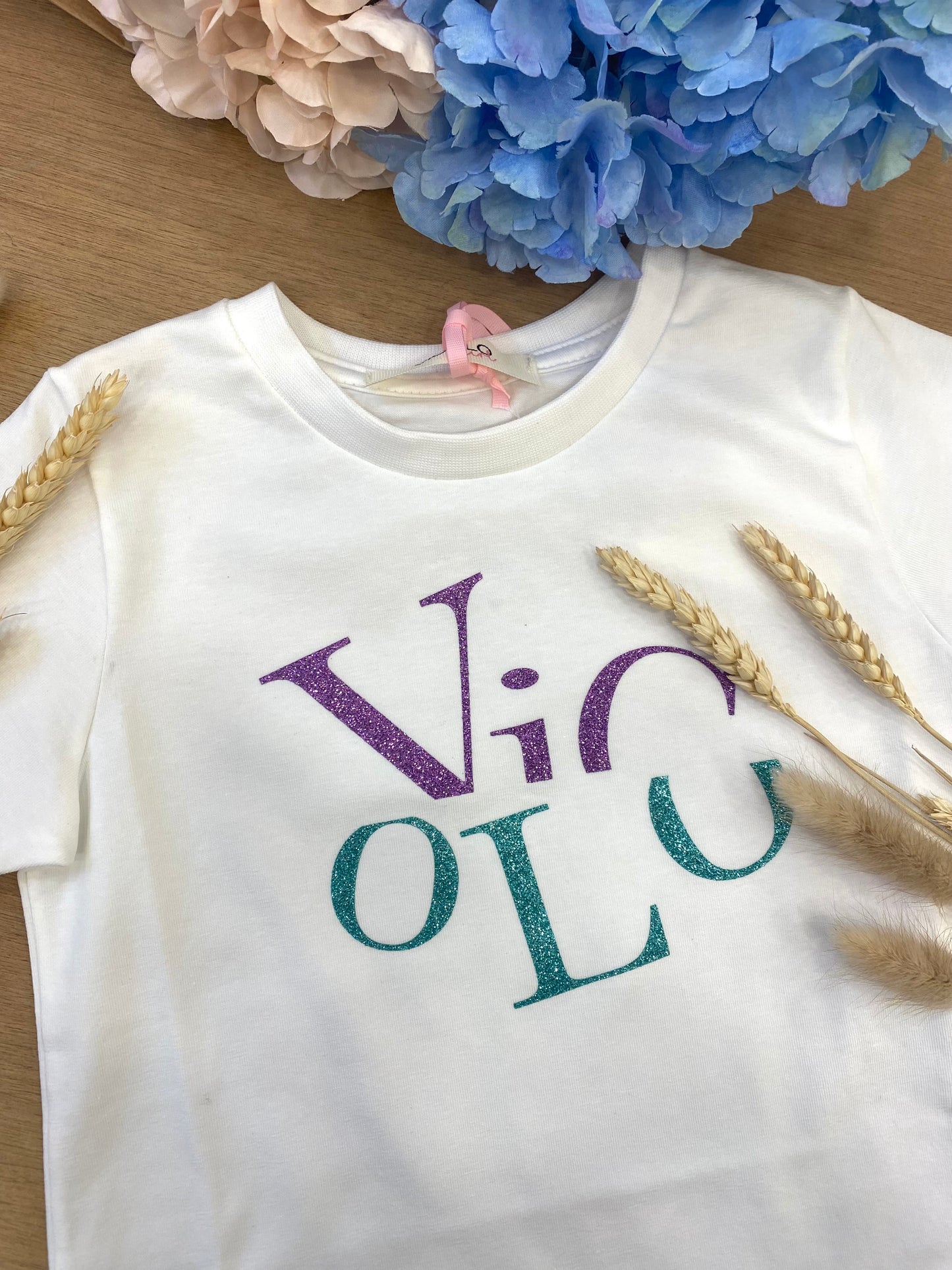 T-shirt vicolo