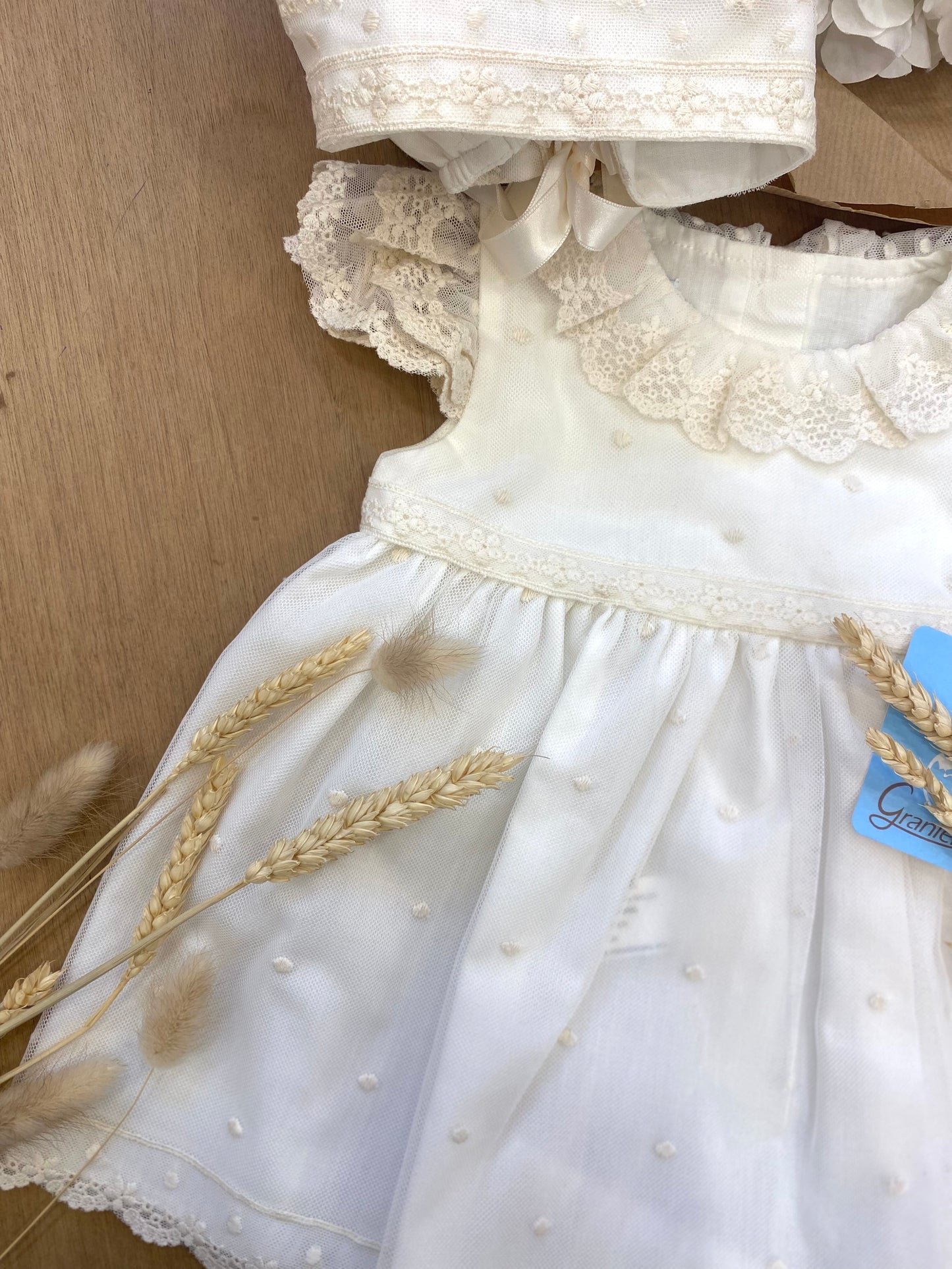 Abitino battesimale gran lei