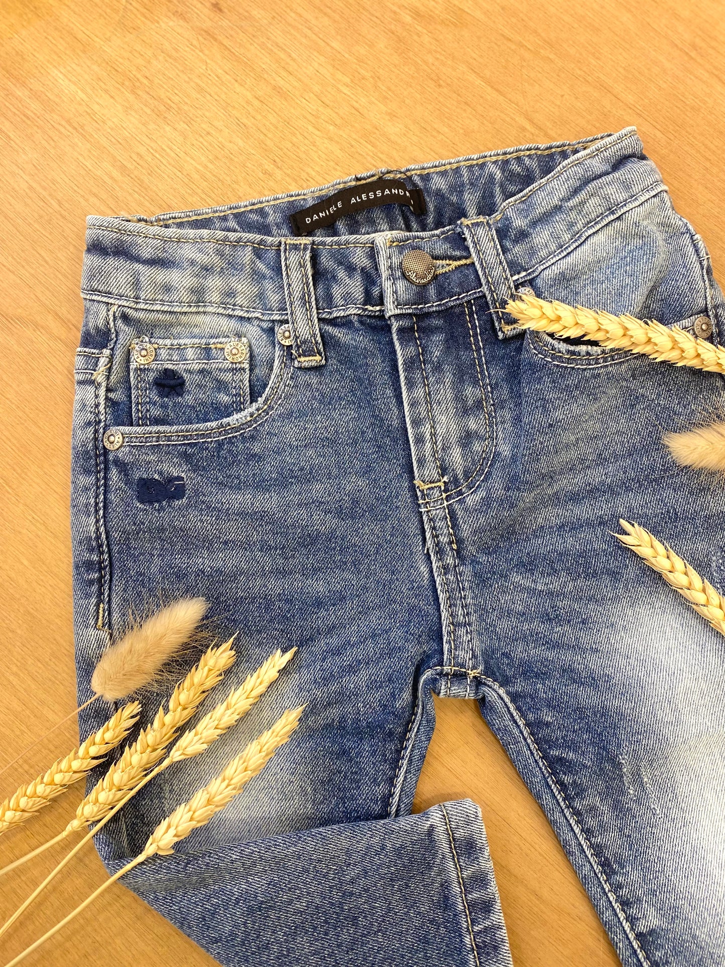 Jeans alessandrini
