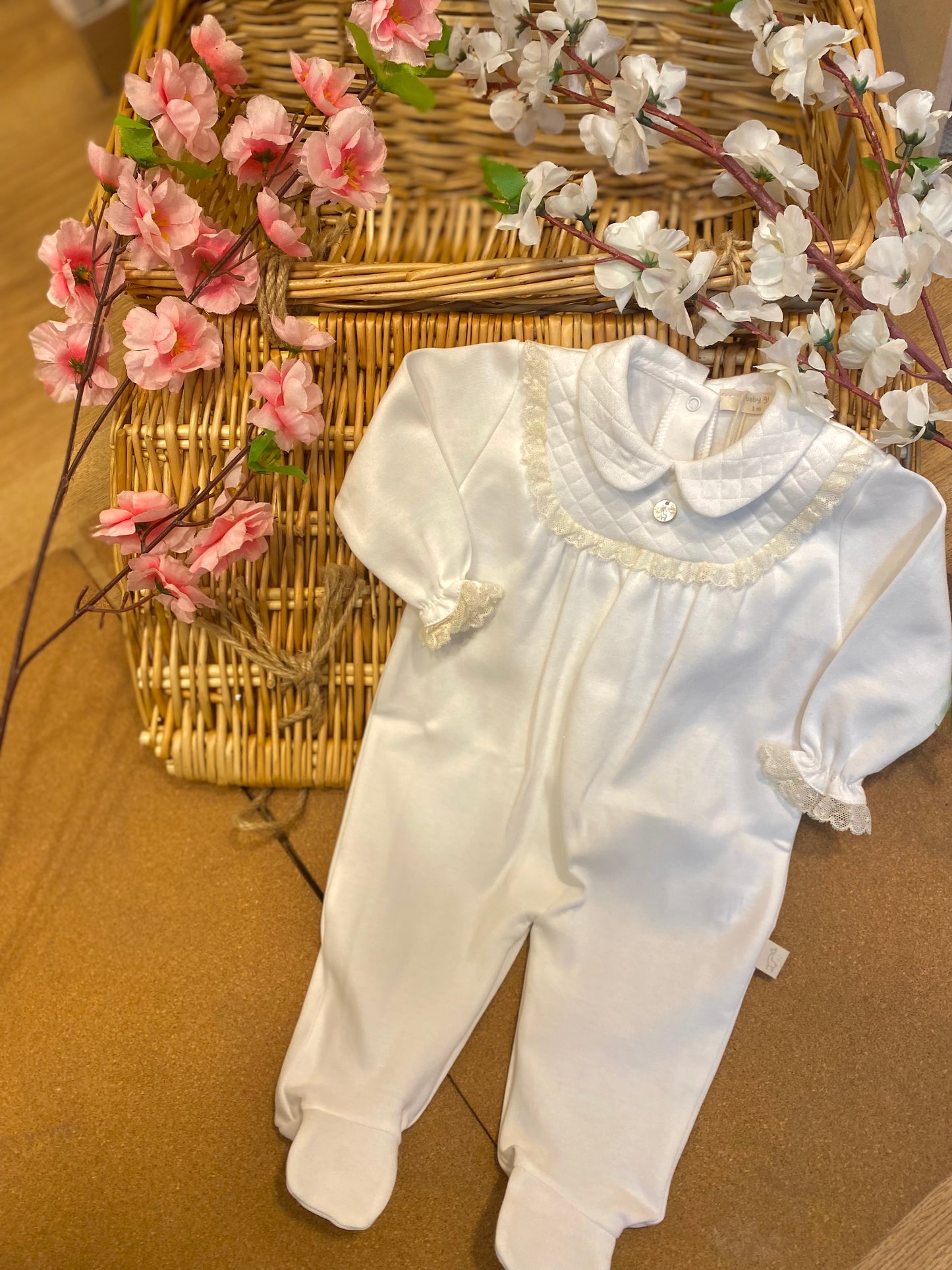 Tutina baby gi