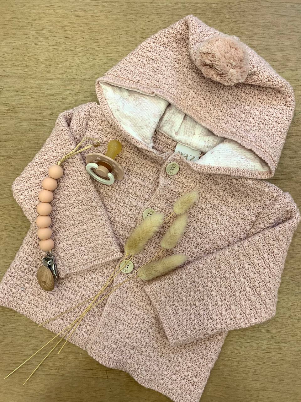 Cappottino Paz Rodriguez