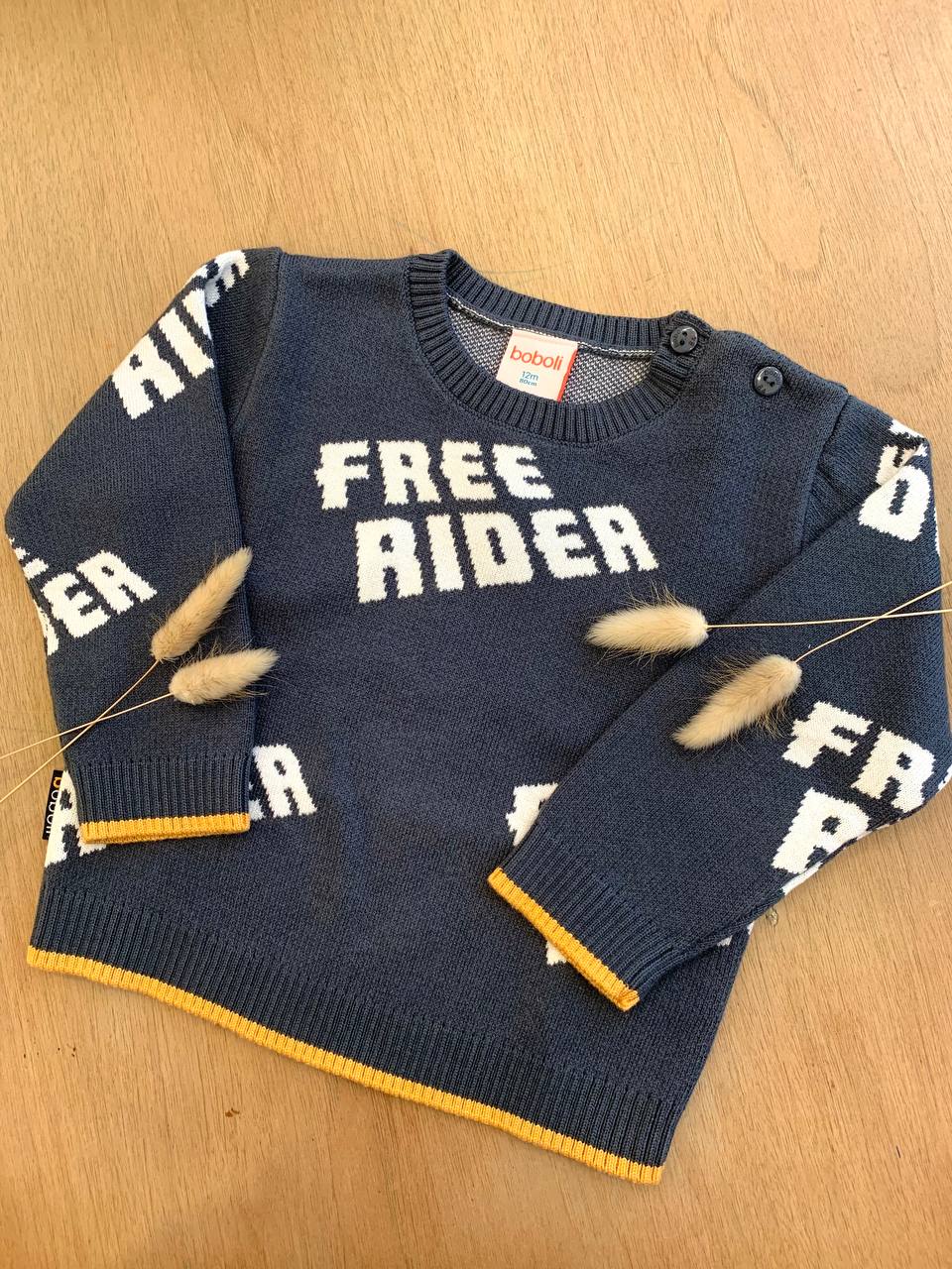 Boboli Maglioni Bambino Boboli Maglia Verde Bambina Maglietta