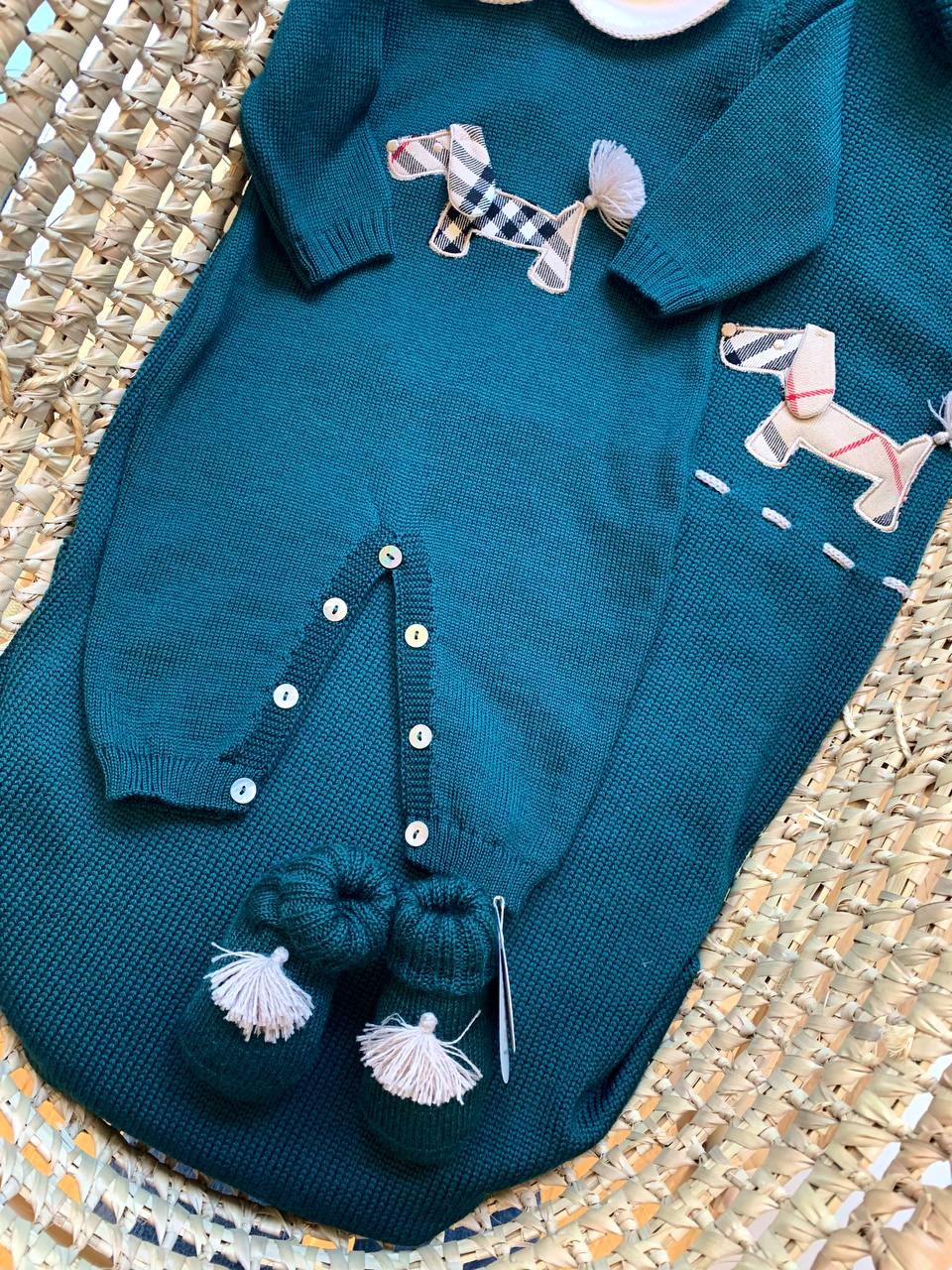 Coordinato Baby lord