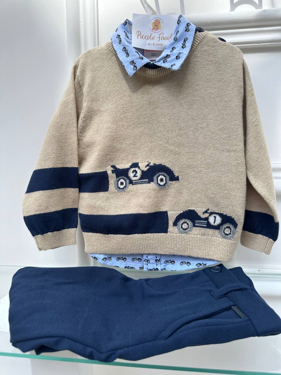 Maglioncino Boboli