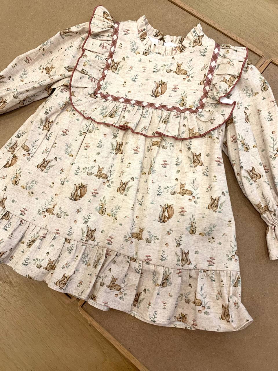 Vestito Del Sur