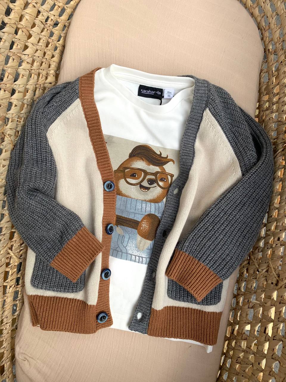 Cardigan Sarabanda