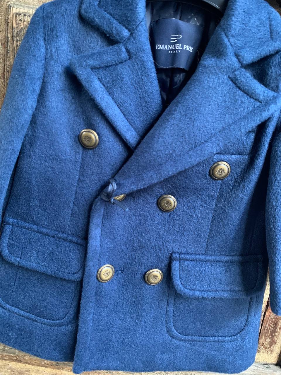 Cappotto Emanuel Pris