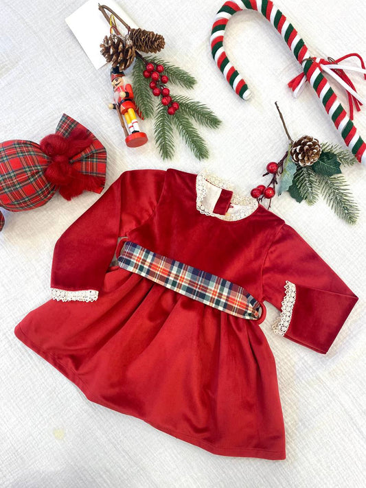 Vestito Baby fashion