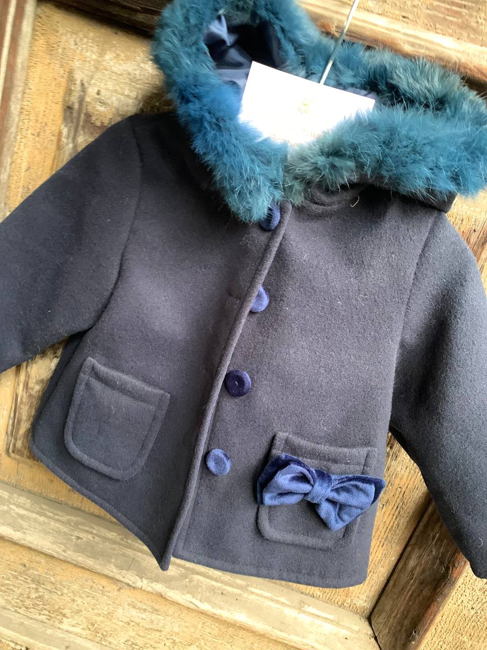 Cappotto il corredino