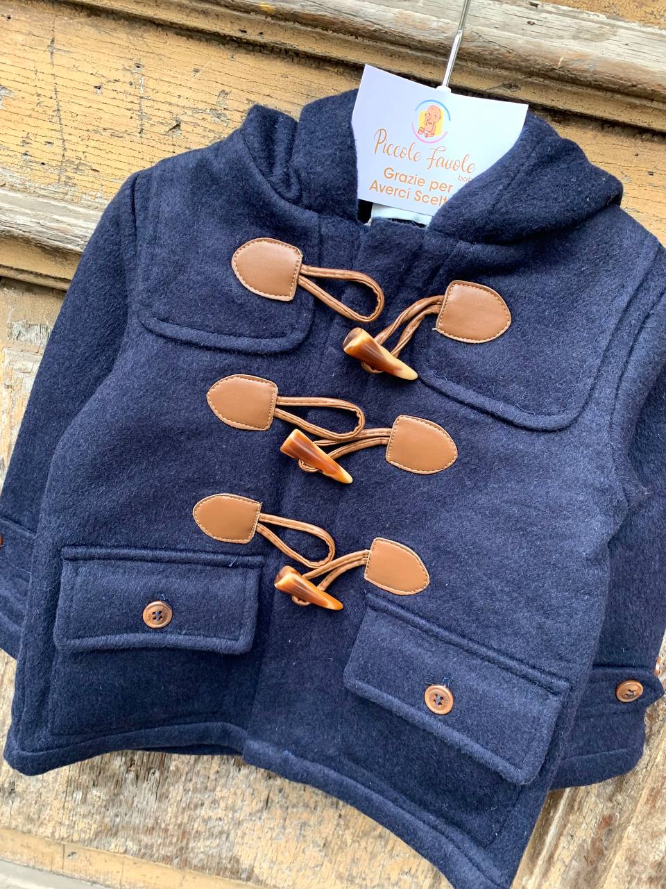 Cappotto Boboli