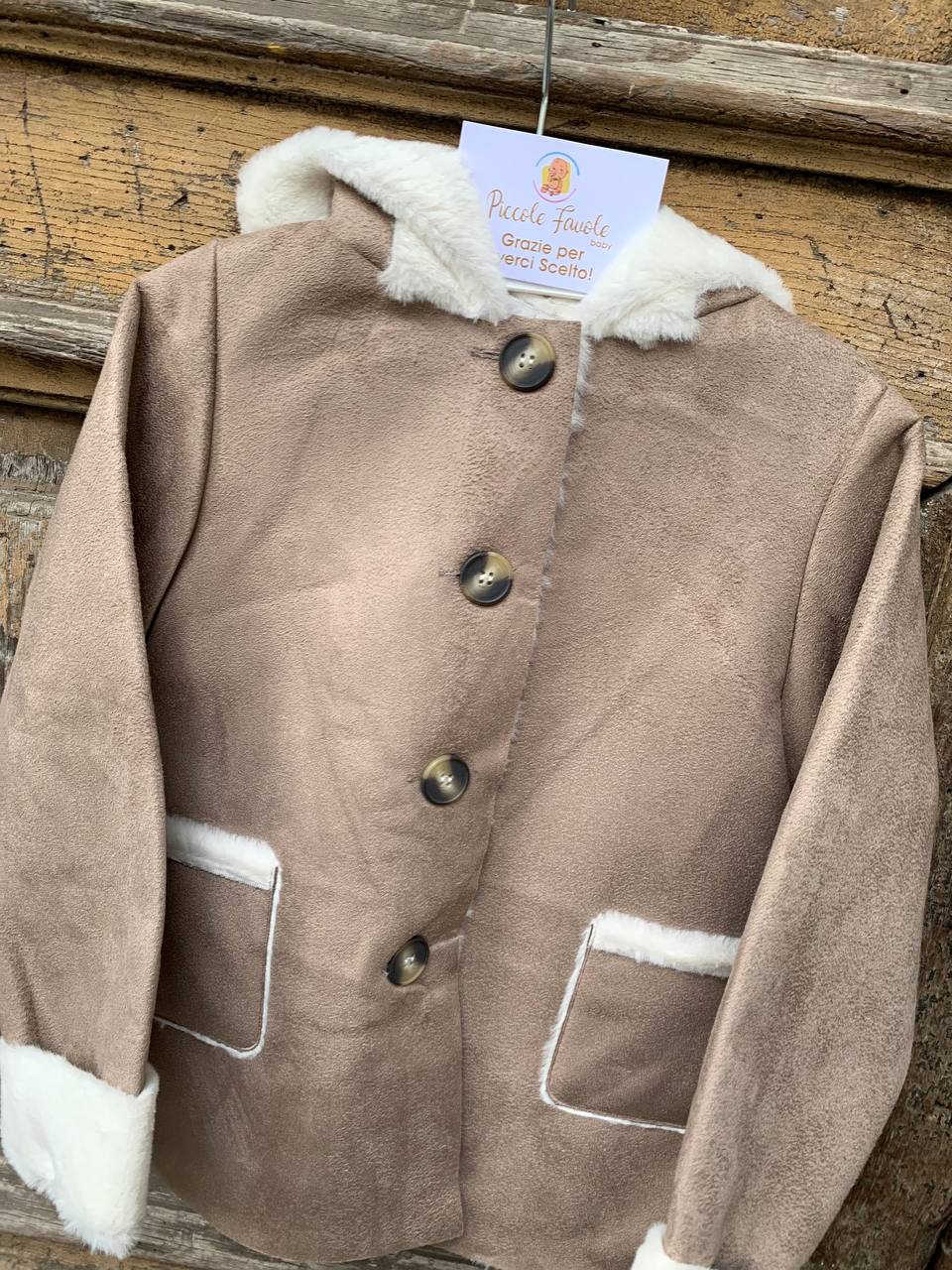 Cappotto Valentina