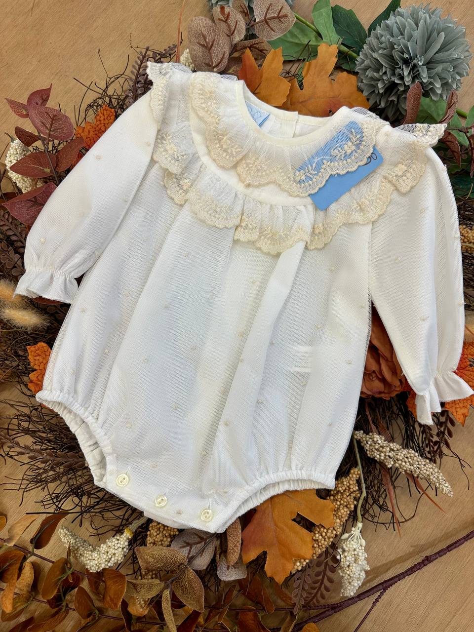 PAGLIACCETTO BATTESIMALE