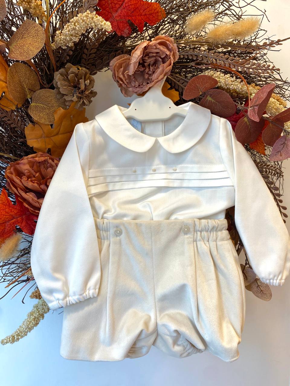 COMPLETO BATTESIMALE