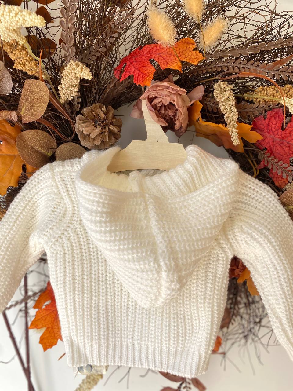 CARDIGAN BIRBA