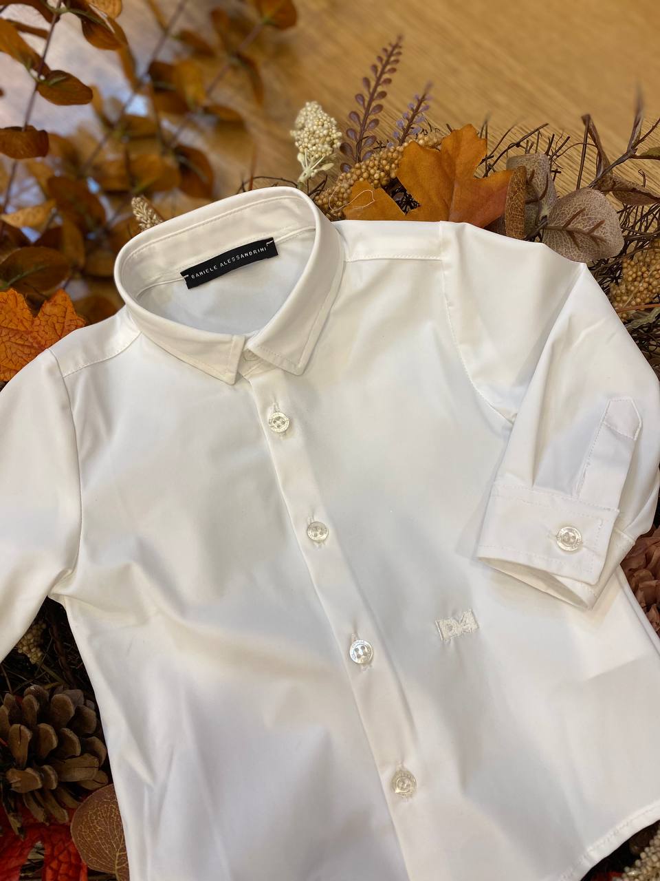 CAMICIA DANIELE ALESSANDRINI